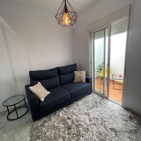 Historical Centre! Private Terrace & Gym-Near Public Parking Apartment Malaga Bagian luar foto