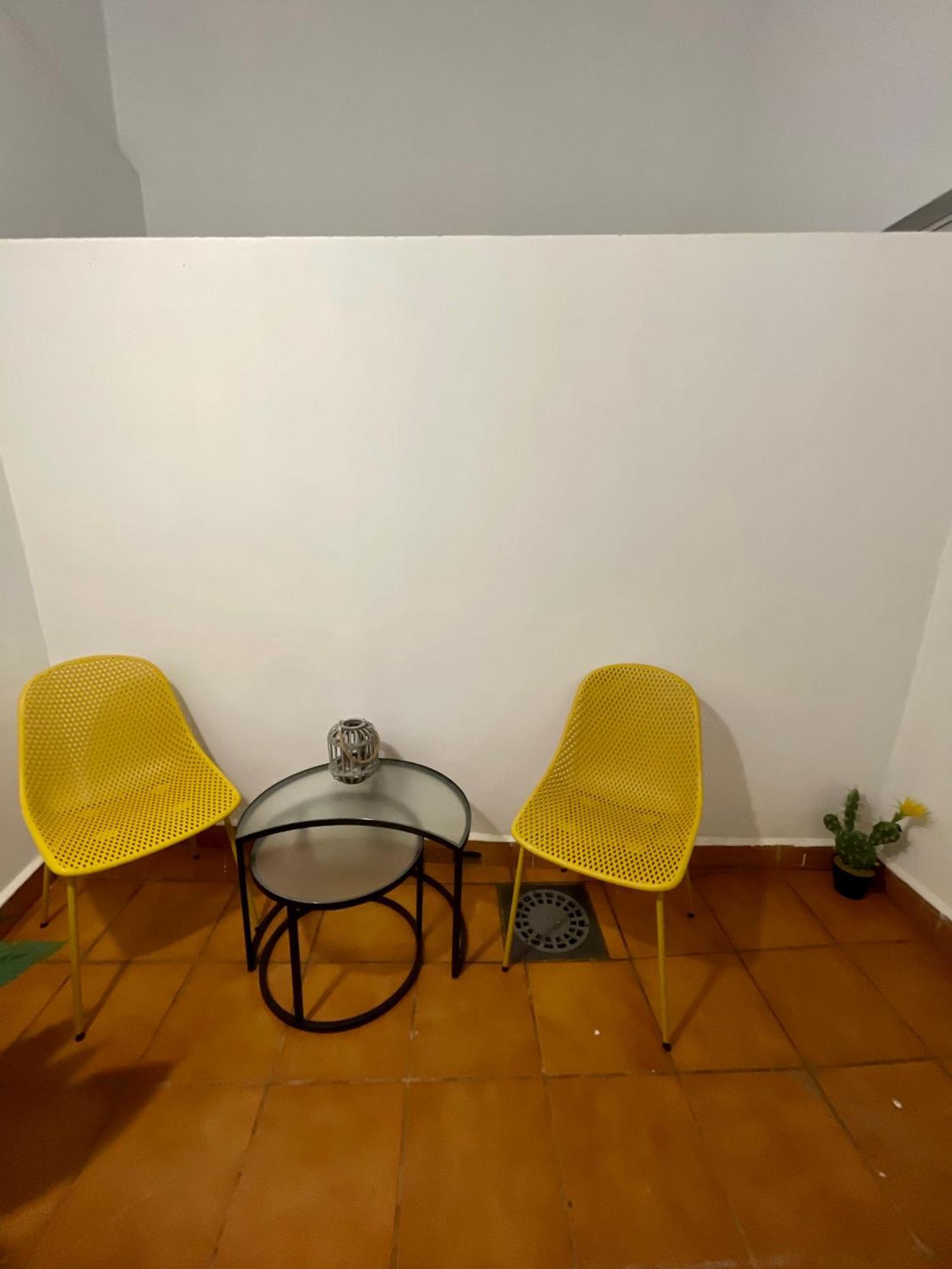 Historical Centre! Private Terrace & Gym-Near Public Parking Apartment Malaga Bagian luar foto