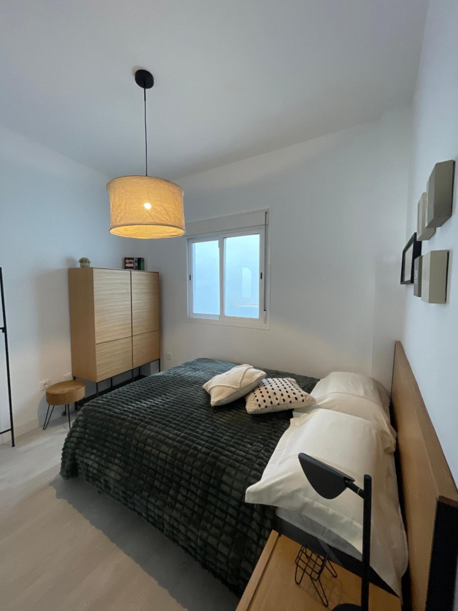 Historical Centre! Private Terrace & Gym-Near Public Parking Apartment Malaga Bagian luar foto