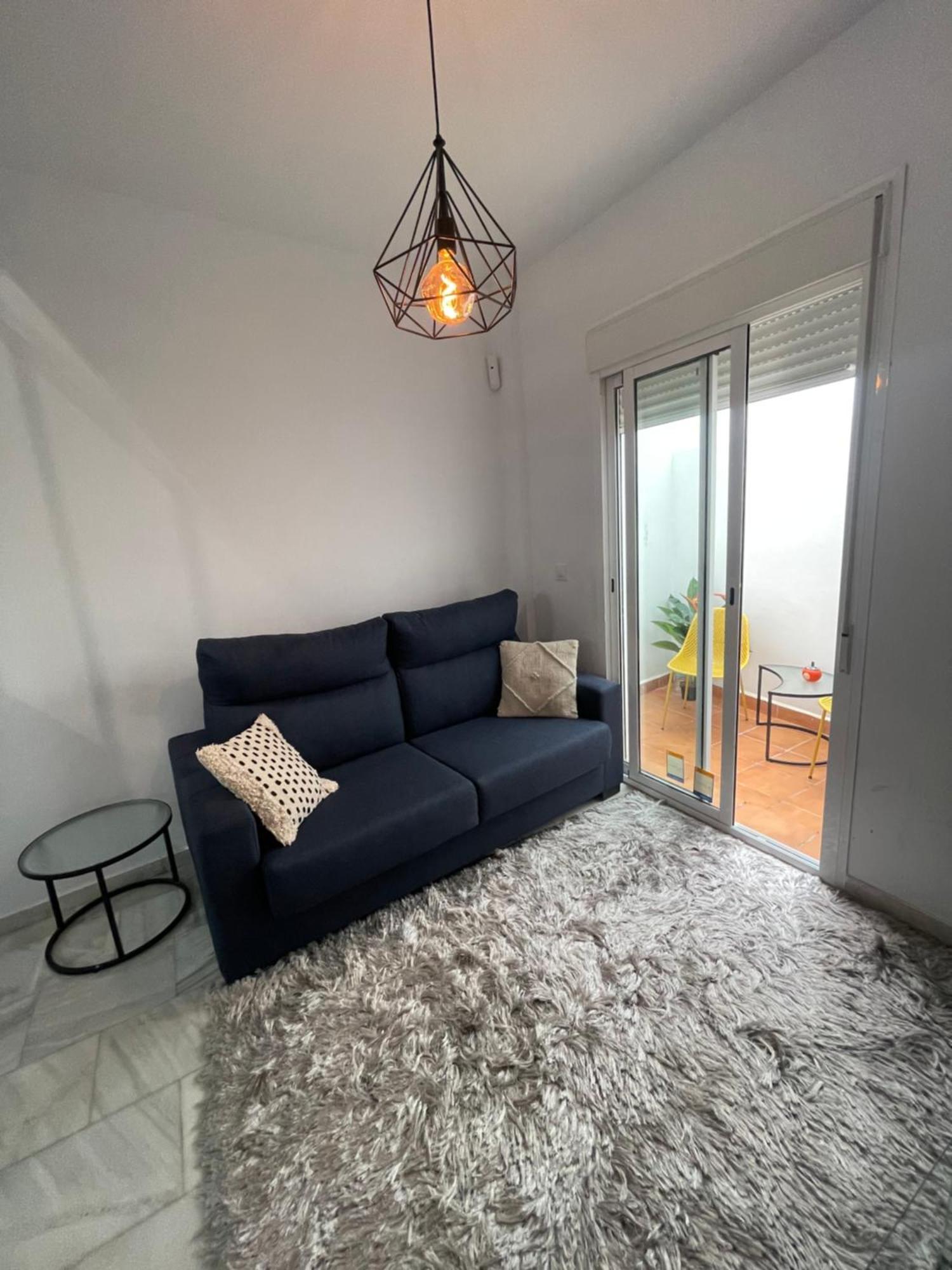 Historical Centre! Private Terrace & Gym-Near Public Parking Apartment Malaga Bagian luar foto